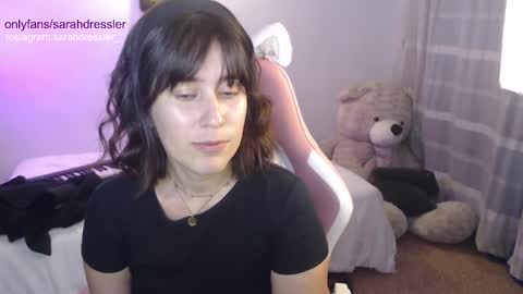 sarahdressler online show from 03.06.25