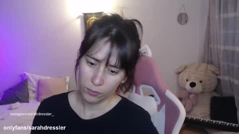 sarahdressler online show from 09.16.25