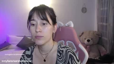 sarahdressler online show from 09.21.25