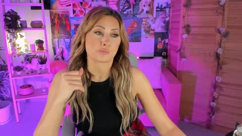 Divine Sarah NONUDE model online show from 01.10.25