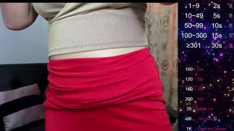 Sarah online show from 02.16.25