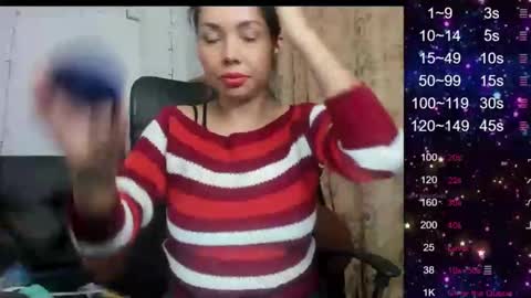 Sarah online show from 03.08.25