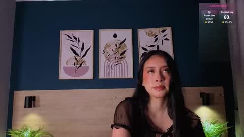 Snapshot of sarahmiler_ chatting on 09.09.25 Sarah online show from 09.09.25