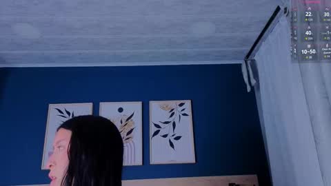 Snapshot of sarahmiler_ chatting on 09.16.25 Sarah online show from 09.16.25