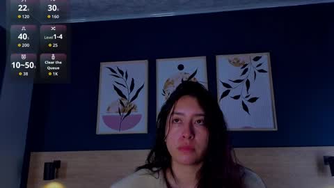 Sarah online show from 10.25.25