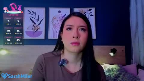 Snapshot of sarahmiler_ chatting on 03.31.26 Sarah online show from 03.31.26