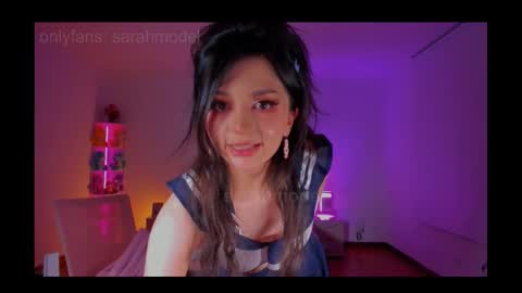 Sarah online show from 02.12.26