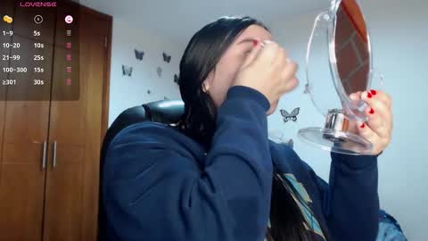 Sarah online show from 10.03.25