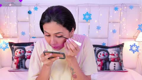 SARAH online show from 12.18.24