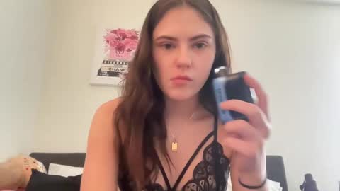 SarahxOliver online show from 01.11.25