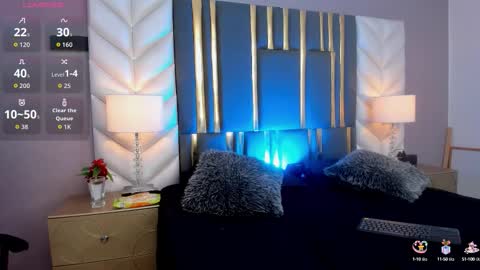 Snapshot of sarajonness_ chatting on 09.09.25 Sara Jonnes online show from 09.09.25