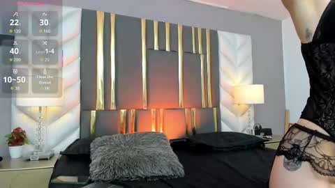 Snapshot of sarajonness_ chatting on 09.18.25 Sara Jonnes online show from 09.18.25