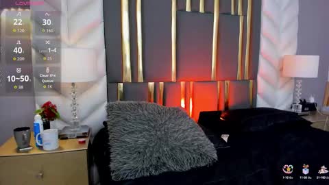 Snapshot of sarajonness_ chatting on 09.25.25 Sara Jonnes online show from 09.25.25