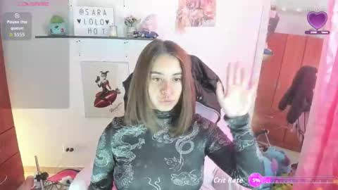 sara  online show from 02.22.26