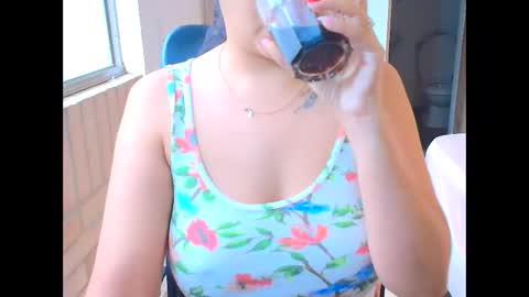 Snapshot of saramantha09 chatting on 02.08.26 saramantha09 online show from 02.08.26