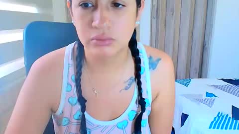 Snapshot of saramantha09 chatting on 03.24.26 saramantha09 online show from 03.24.26