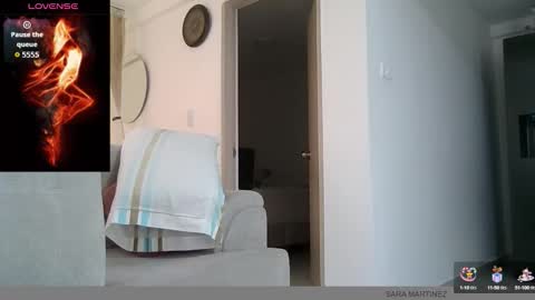 sara martinez online show from 09.29.25