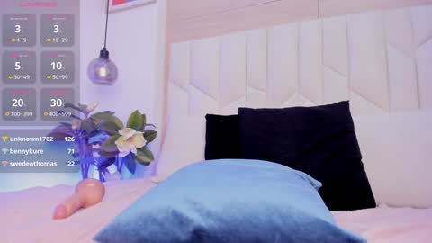 Snapshot of saramonroe1 chatting on 01.05.25 Sara online show from 01.05.25