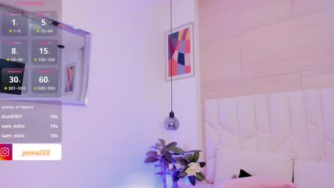 Snapshot of saramonroe1 chatting on 01.20.25 Sara online show from 01.20.25