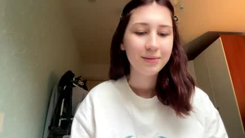 Snapshot of saranewmon chatting on 07.03.26 Sara online show from 07.03.26