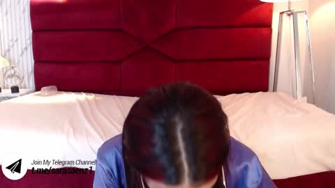 Snapshot of sarasaenz_99 chatting on 03.05.25 Sara online show from 03.05.25