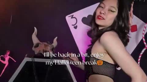   online show from 10.31.25