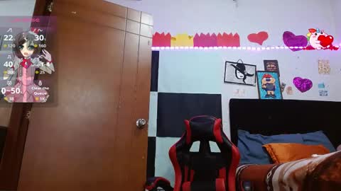 Sara Jimenez online show from 04.05.26