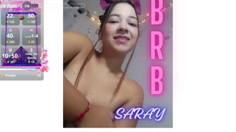  Sara     online show from 12.26.24
