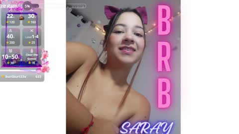  Sara     online show from 12.28.24