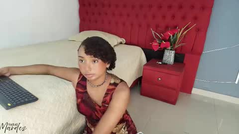 Saray Mardez online show from 09.19.25