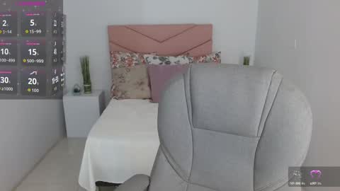 Saray Vega online show from 09.29.25