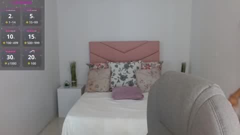 Saray Vega online show from 10.09.25