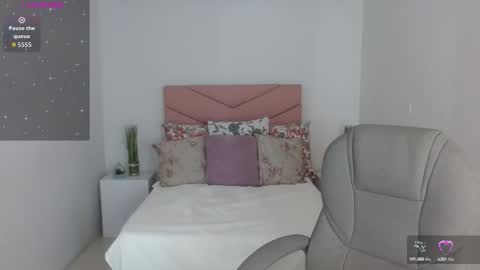 Saray Vega online show from 10.11.25