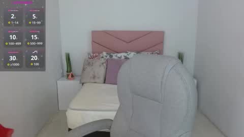 Saray Vega online show from 10.20.25