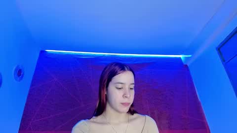 Snapshot of sarenlux chatting on 02.19.26 Baby Saren online show from 02.19.26