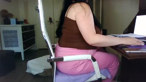 Snapshot of saretta46 chatting on 06.26.26 Sara online show from 06.26.26