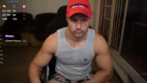 Snapshot of sargentsaltnpepa chatting on 11.10.25 SargentSaltNPepa online show from 11.10.25