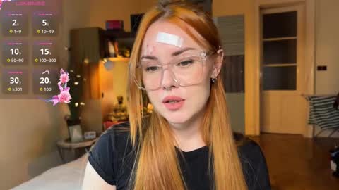 Veronika online show from 10.16.25