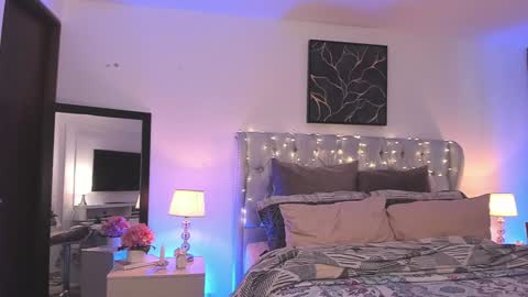 Snapshot of sarhamccormick chatting on 01.20.25 sarha online show from 01.20.25