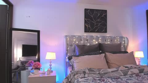 Snapshot of sarhamccormick chatting on 01.22.25 sarha online show from 01.22.25