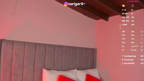 Sara Garcia online show from 03.09.25
