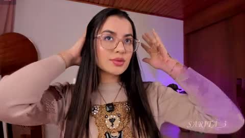 Sarita Lozano online show from 04.06.26