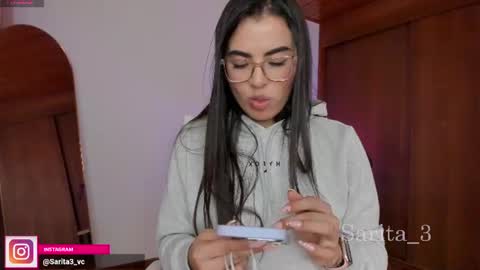 Sarita Lozano online show from 07.07.26