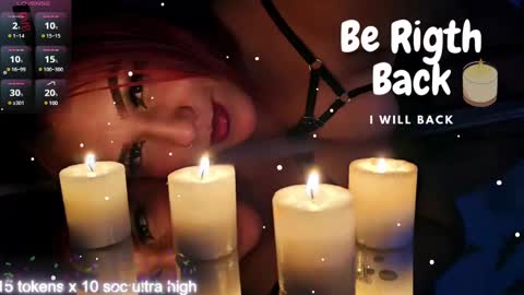 Sarita Moller  online show from 12.09.24