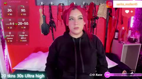 Sarita Moller  online show from 01.15.26