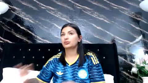 Snapshot of sarita_multisquirt chatting on 06.23.26 Sara online show from 06.23.26