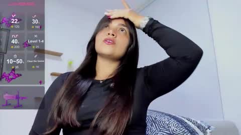 Sara Cute  online show from 12.21.25