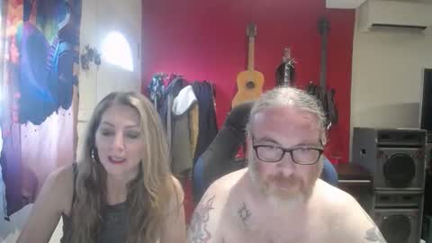 Giselle and Jay online show from 09.23.25