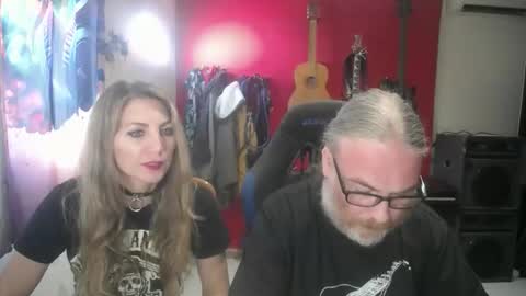 Giselle and Jay online show from 09.24.25