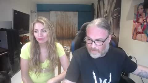 Giselle and Jay online show from 09.29.25